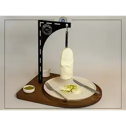 Doner (Historic Marsh Ice Cream)