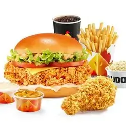 Zinger Box
