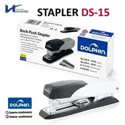 Dolphin DS-15 stapler