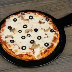 Chicken Pizza