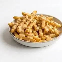 Fries with Sauce