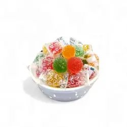 Jelly flavour fruits