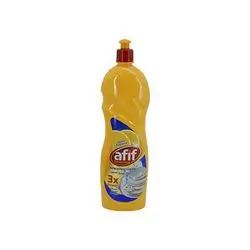 Afif Dishwashing Liquid Lemon Fragrance 900 Ml