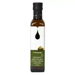 Clearspring Extra Virgin Italian Olive Oil - Organic 500ml