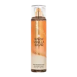 Warm Vanilla Sugar Fine Fragrance Mist 236ml _ Bath & Body Works