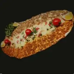 Cheese Lahmacun