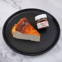 San Sebastian Cheesecake
