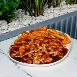 Chicken Demi Glace Sauce