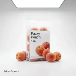 0.5 kg Fuzzy Peach