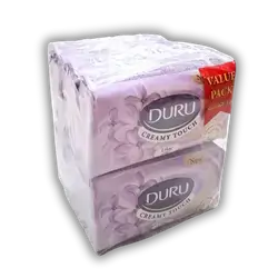 Duru Creamy Purple Soap 165g
