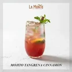 Mojito Tangerine Cinnamon