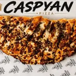 Meat Calzone Pizza