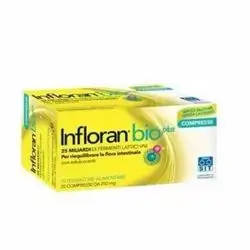 Infloran bio plus