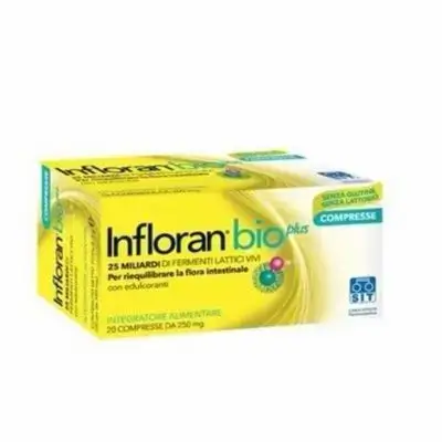 Infloran bio plus