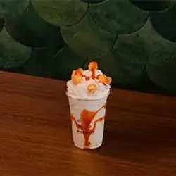 گۆڵدن پۆپ کارامێل شەیک