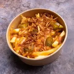 Spicy Fries