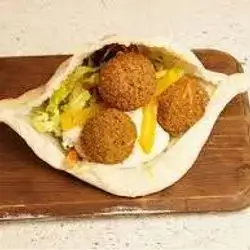 Falafel Sandwich