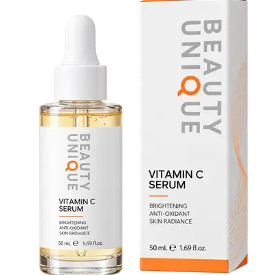 Beauty Unique Vitamin C Serum 50ml