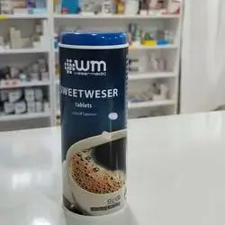 Sweet Weser Tablets