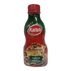 Kalleh Ketchup 600g