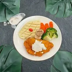 Chicken Cordon Bleu