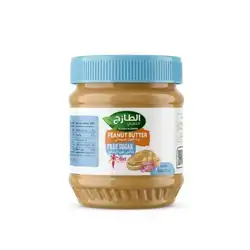 AlTazaj Peanut Butter Free Sugar 340g