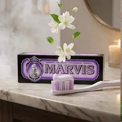 Marvis Jasmin Mint Toothpaste