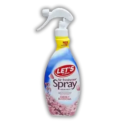 Let's air freshener 450 ml