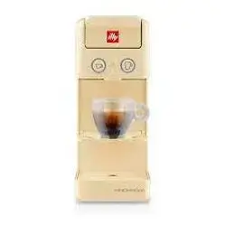 illy Y3.3 iperEspresso Coffee Machine – Yellow