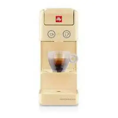 illy Y3.3 iperEspresso Coffee Machine – Yellow