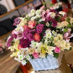 Mixed Sabata Flowers