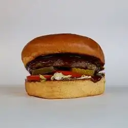 BBQ Burger