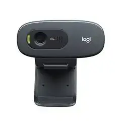 Logitech C270 HD Webcam