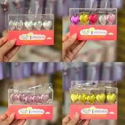 Cake candles