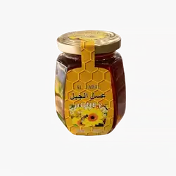 Mountain Honey Glass 250 ml