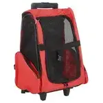 Pawhut Pet Travel Backpack