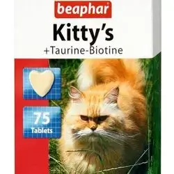 Beaphar Kitty's Taurin-Biotine