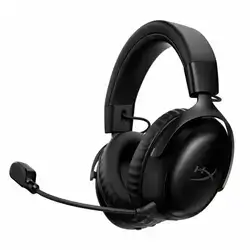 HyperX Cloud III S Wireless Gaming Headset (Black)