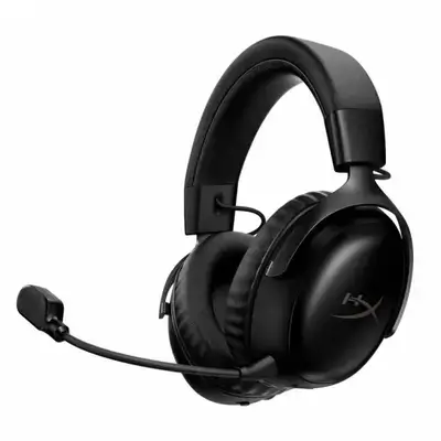 HyperX Cloud III S Wireless Gaming Headset (Black)