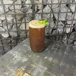 Passion Fruit Iced Tea