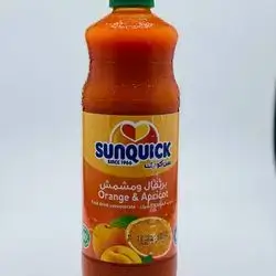 Sunquik Orange & Apricot Juice 840g