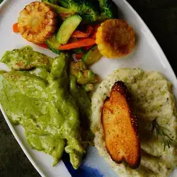 Chicken Pesto
