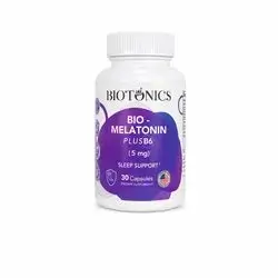 Biotonics Bio-Melatonin Plus B6 