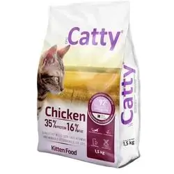 Catty Kitten Chicken 1.5kg