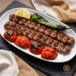 کەباب بۆ ١ کەس