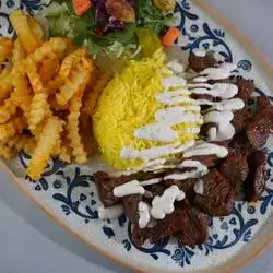Greek Plate