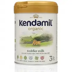Kendamil Organic Toddler Milk(3)
