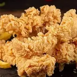 Crispy Meal - 4 Pcs