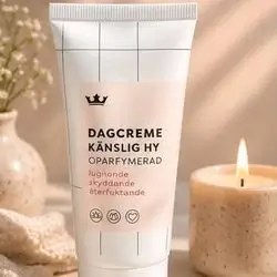 DAGCREME KÄNSLIG HY Fragrance-Free Day Cream for Sensitive Skin