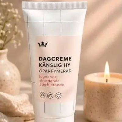 DAGCREME KÄNSLIG HY Fragrance-Free Day Cream for Sensitive Skin